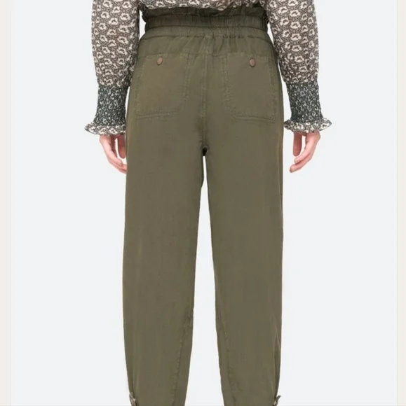 Sea NEW YORK MARILOT JOGGER PANT - Picture 7 of 7